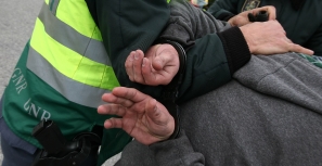 Três crimes por dia em Fafe